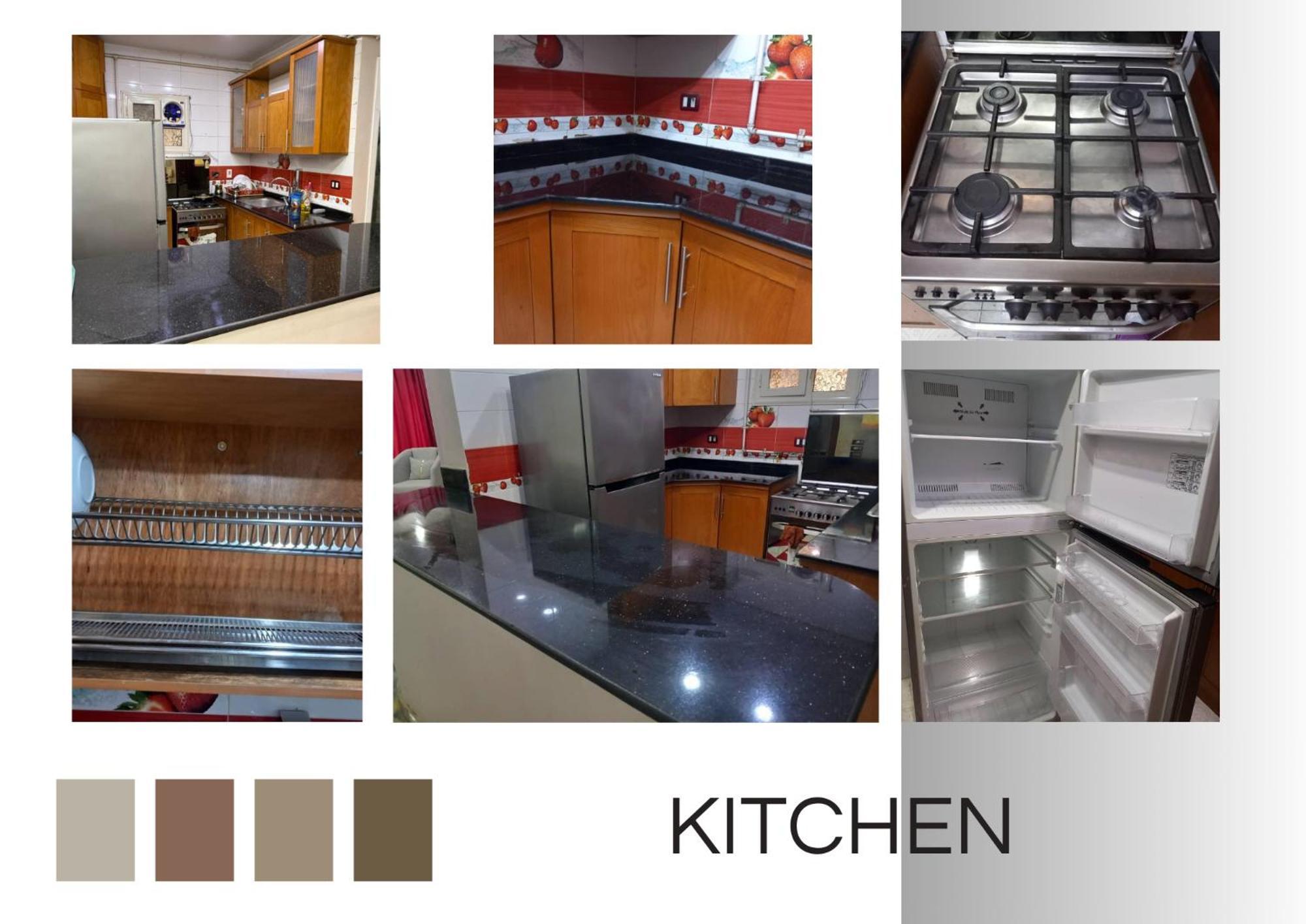 Amazing Apartmnet In A Cul-de-sac Area- Great View * Cairo