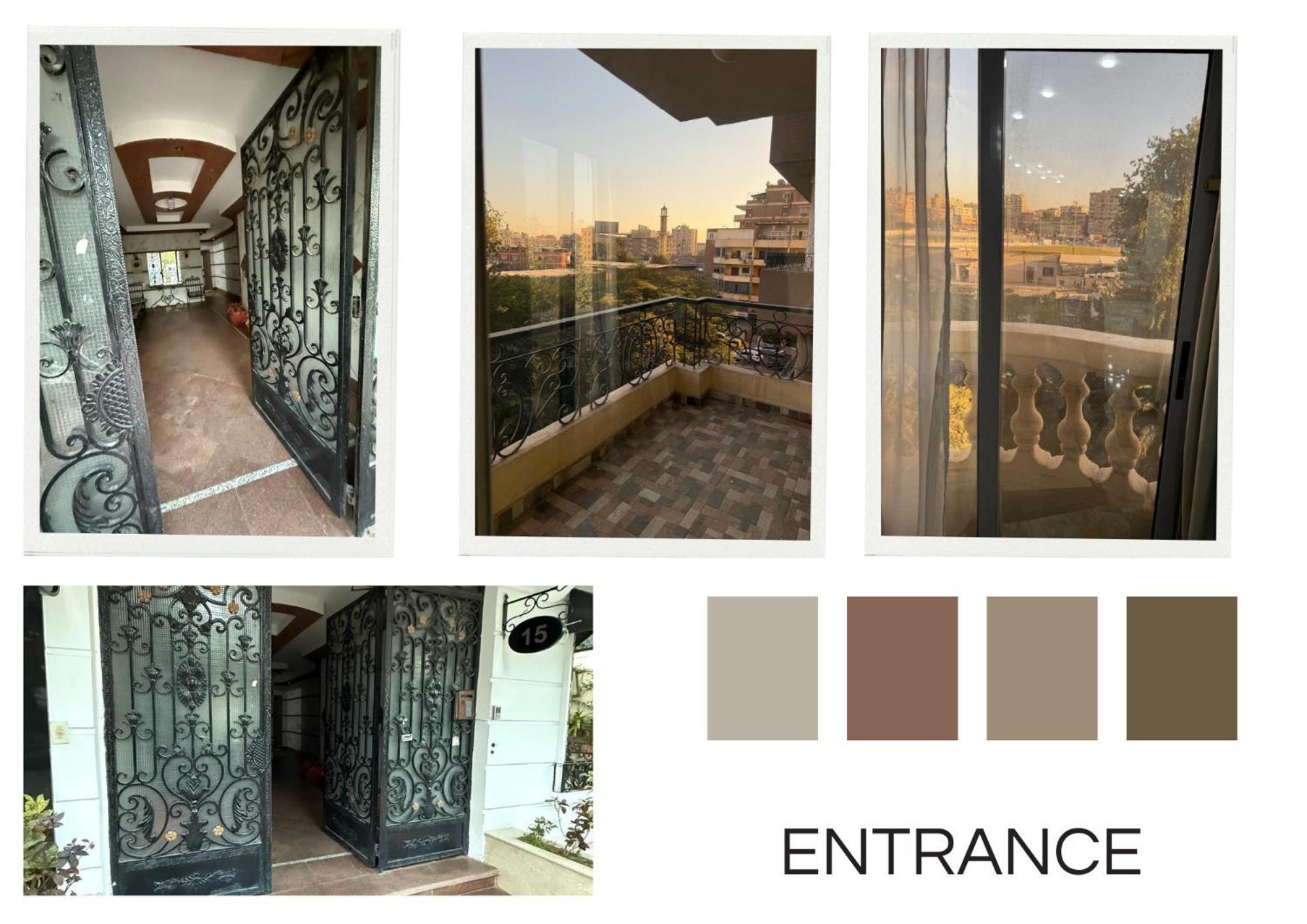 Amazing Apartmnet In A Cul-de-sac Area- Great View Apartment Cairo